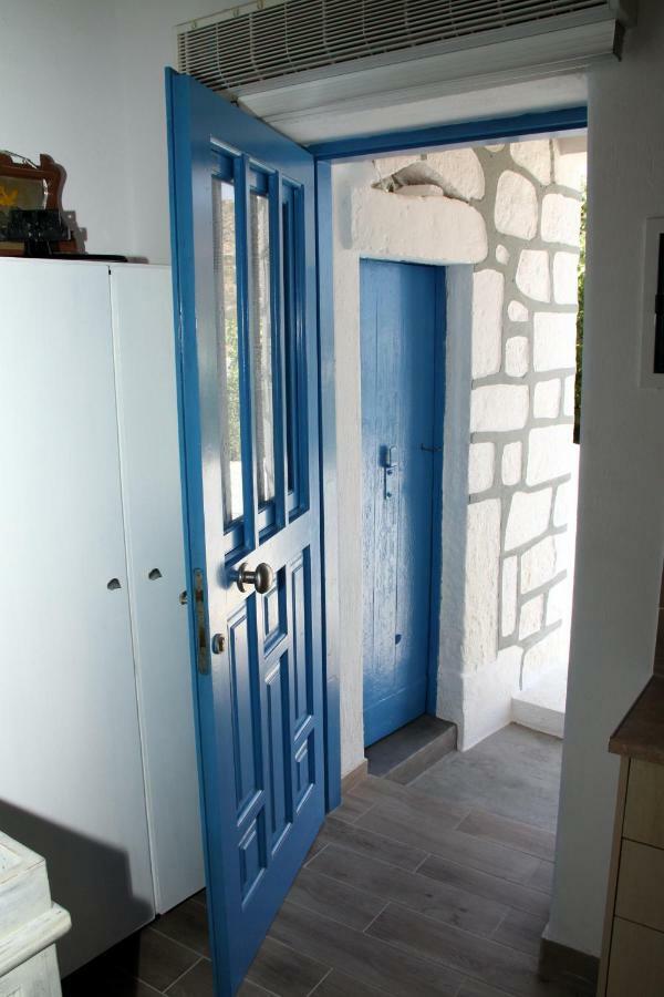 Alexandra House Villa Kímolos Buitenkant foto